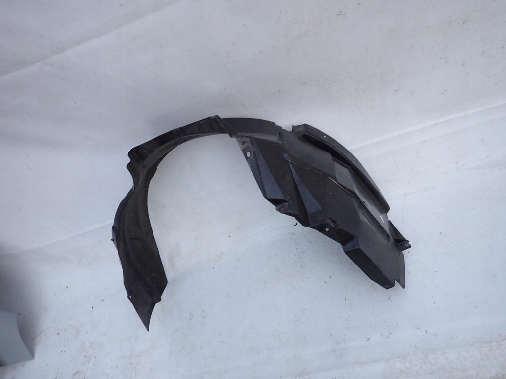 фото №1, Fiat 500 lift 15- подкрылок перед передние левая