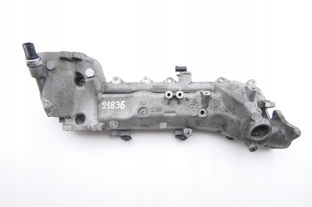 фото №1, Колектор всмоктуючий mercedes w211 3.0 cdi lf00052