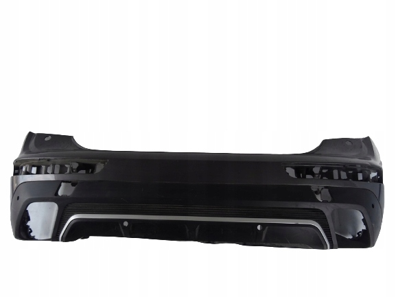 фото №9, Бампер задняя задний citroen ds7 ds 7 crossback 17-22