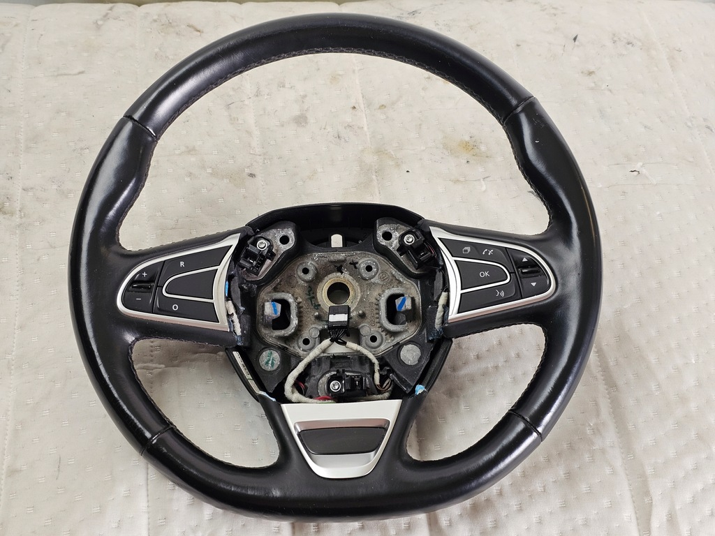 фото №1, Повітропровід шкіра мультифункція renault talisman шкіра 484006493r megane