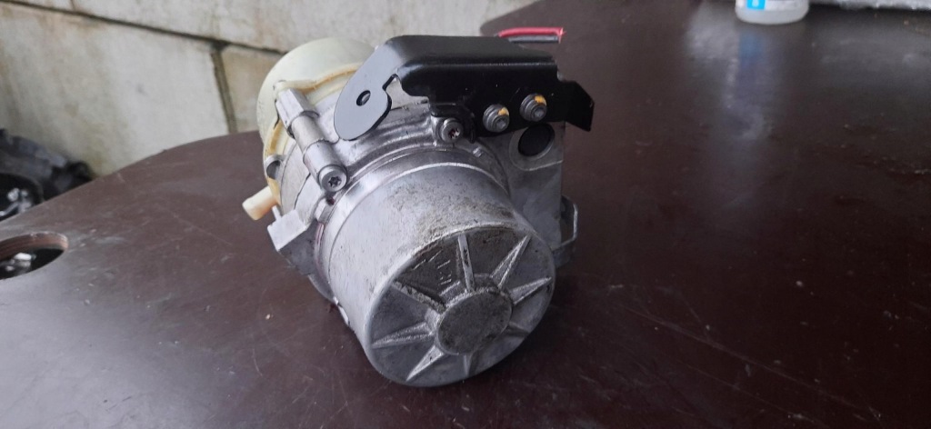 фото №5, Насос підсилювача renault express ii 491109155r