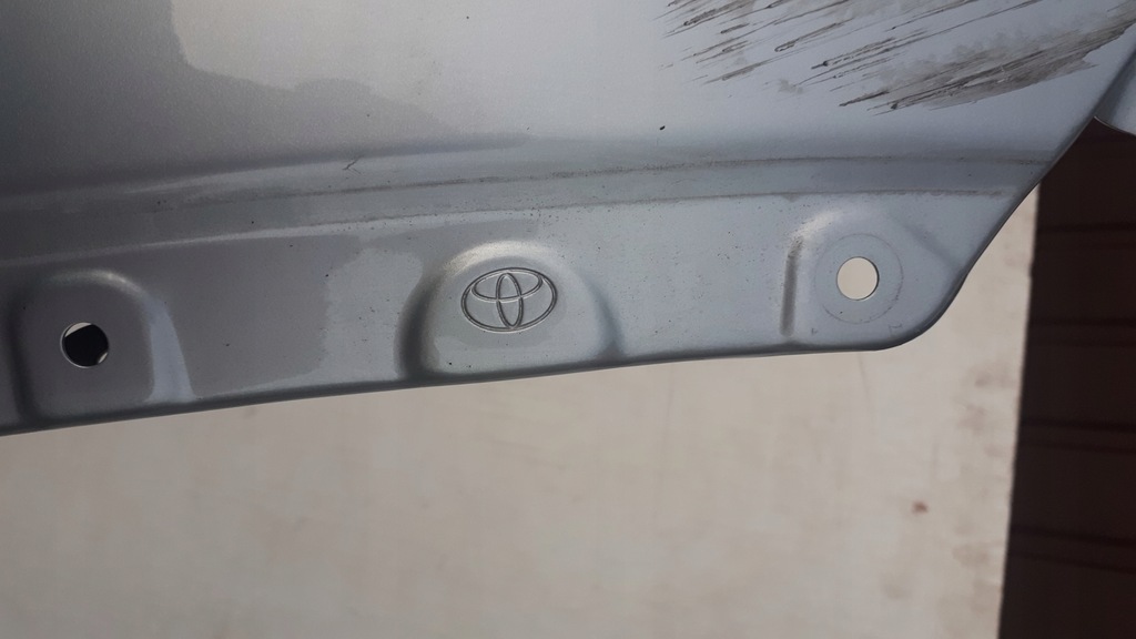 фото №12, Toyota rav4 v 19- крыло правый передний перед