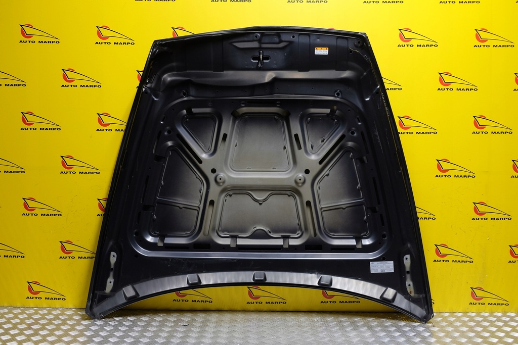 фото №13, Hyundai sonata 2020 21 22 капот перед кришка usa