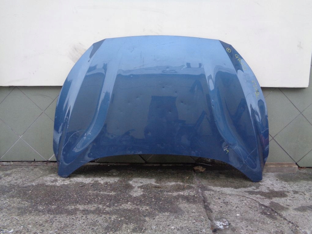 фото №1, Ford focus mk4 iv 18- капот