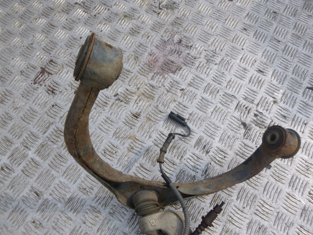 фото №10, Рычаг передний перед верхний dodge ram iv 2011