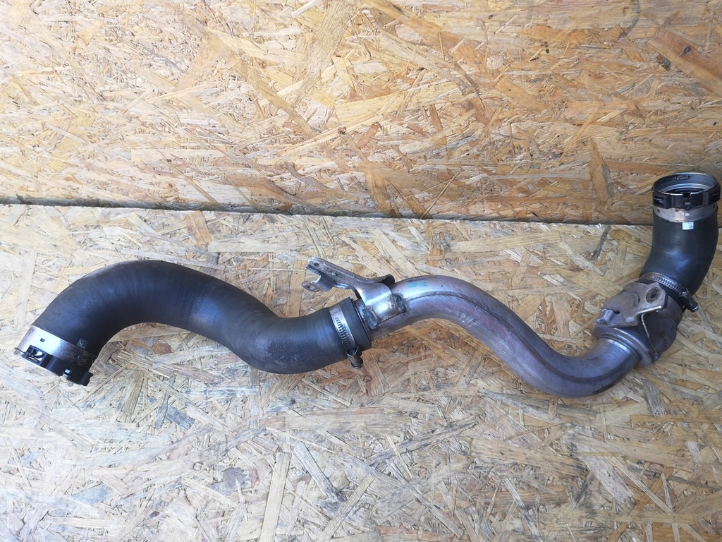 фото №1, Vivaro trafic iii труба інтеркулер 144603145r