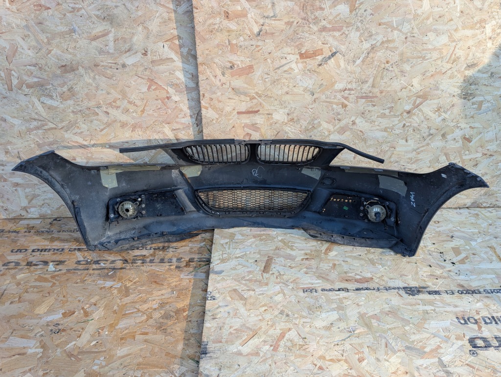 фото №12, Бампер передний перед bmw e90 e91 m-pakiet