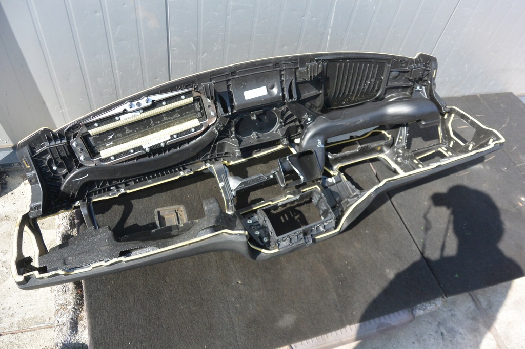 фото №11, Панель приладів приладова оригінал bmw x5 e70 e71 lci usa