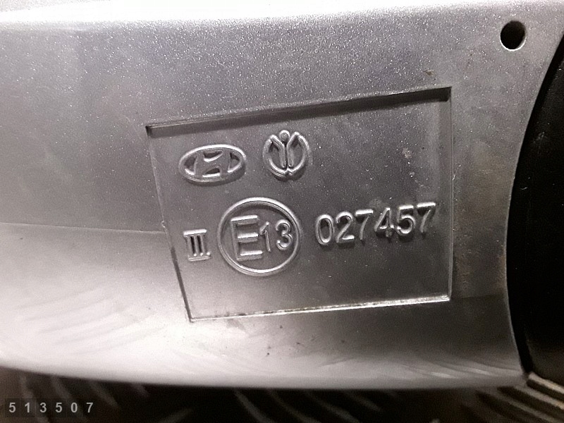 фото №10, 2015 hyundai ix35 зеркало боковой e13027457 8pinai