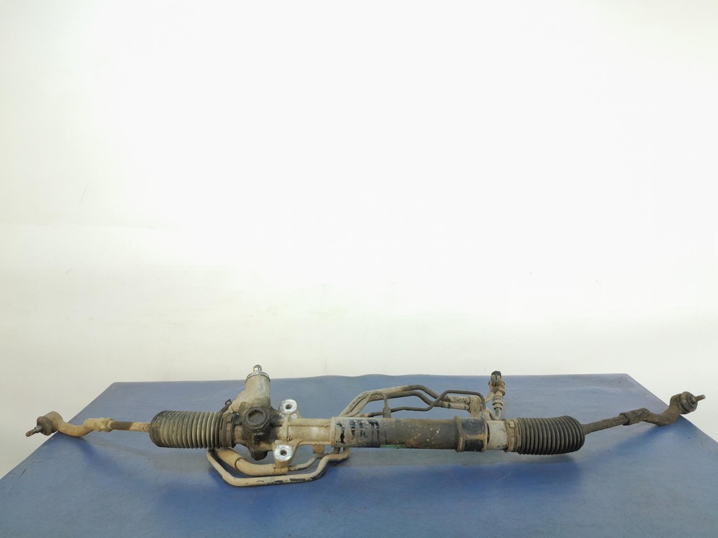 фото №4, Hyundai tucson i трансмісія рейка рульова 577002e700