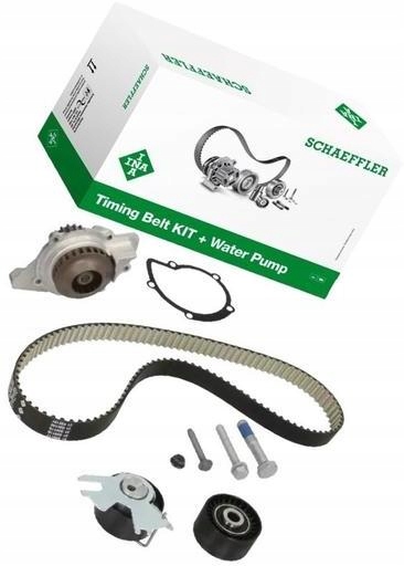 Schaeffler ina 530 0558 31 набір насоса водяний 1 ремінь розподільного валу Зі Шроту
