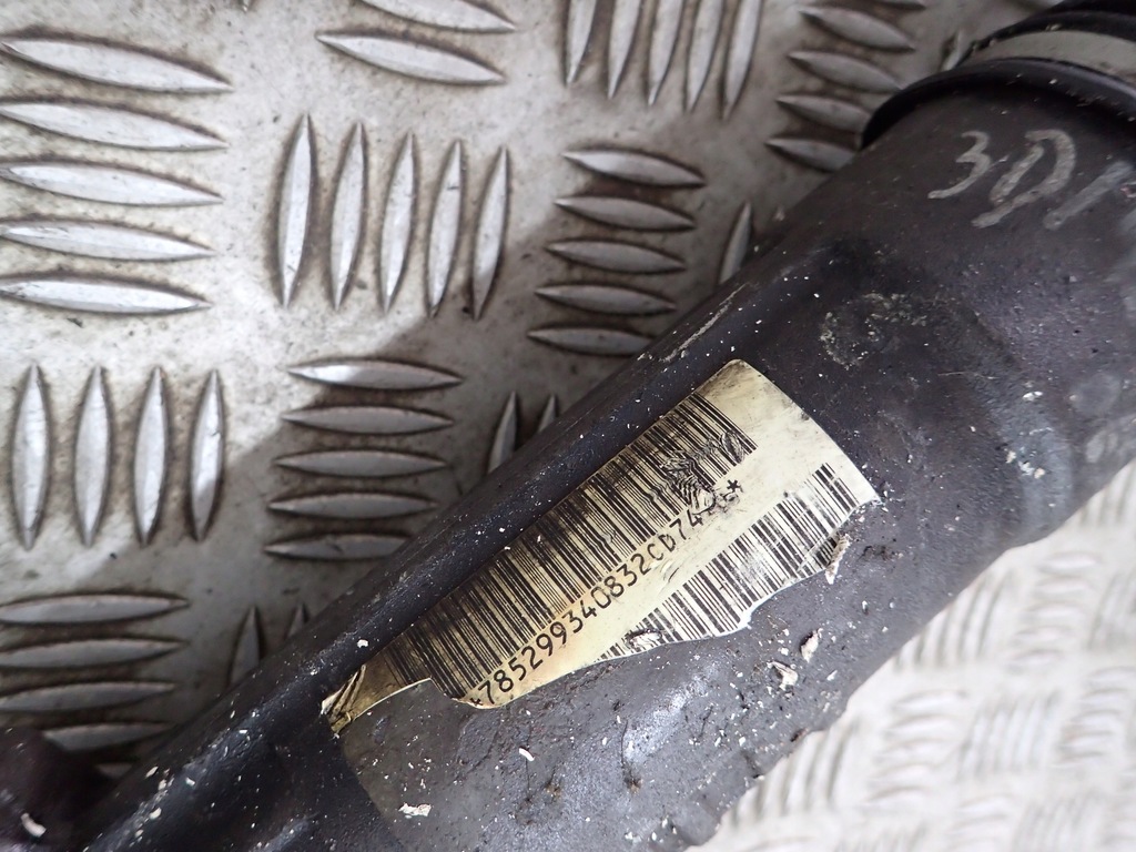 фото №6, Bentley continental gt рулевая рейка трансмиссия рулевая 3d1422065q n35