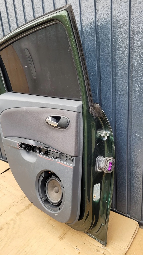 фото №12, Дверь задняя левая задние seat leon ii 2 fv