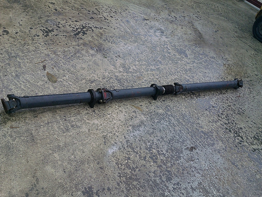 фото №1, Wał приводной 32889 iveco daily 3.0hpi