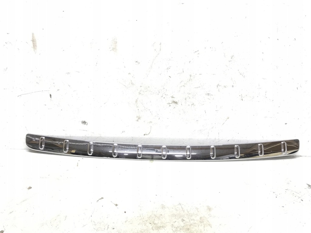 фото №1, Mercedes gla молдинг хром бампер задняя a2477251601