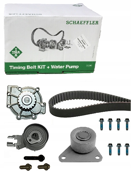 фото №1, Грм насос wody volvo s60 2 s80 2.0t 2.5t