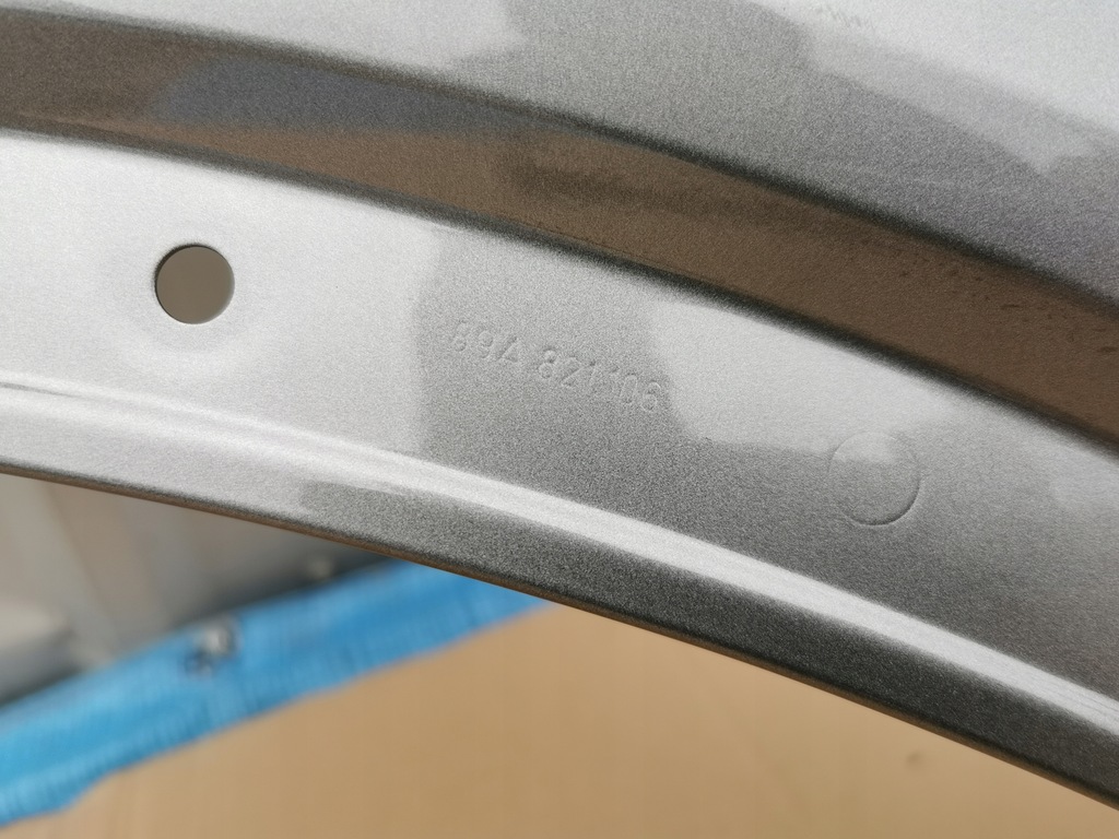 фото №15, Audi q4 e-tron 89a крыло передний правый b.ładny