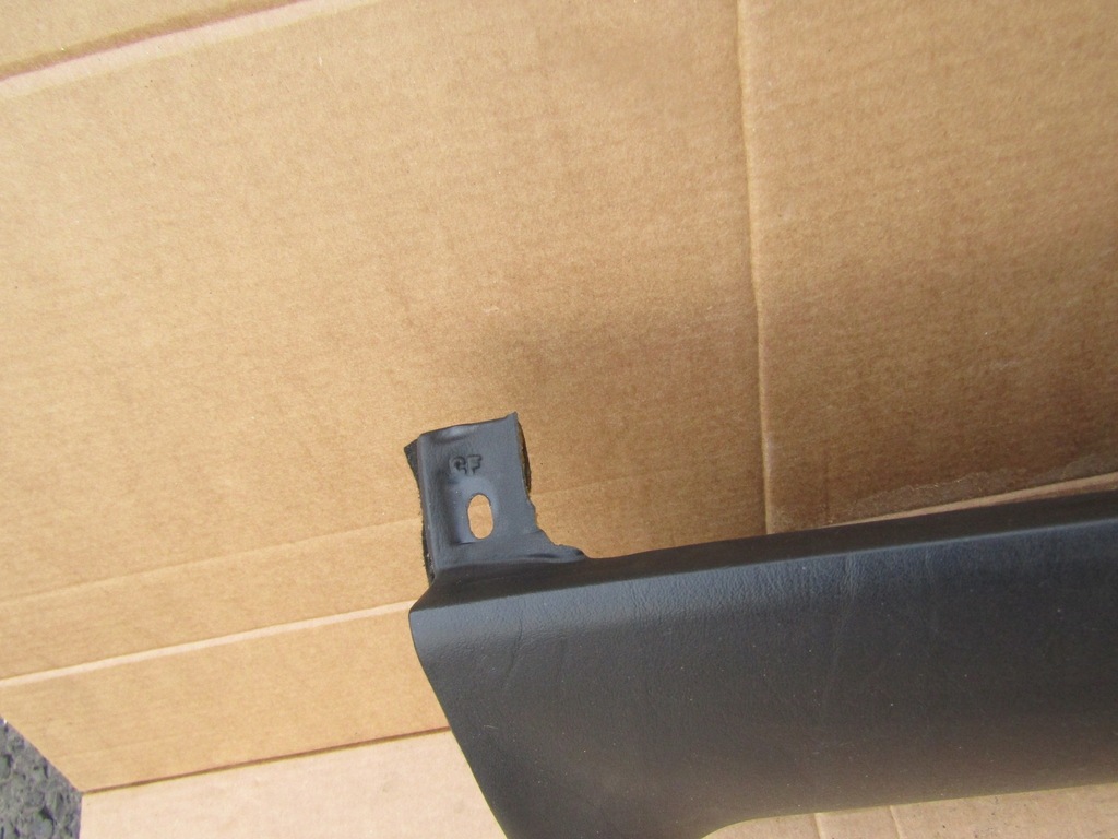 фото №9, 12 mercedes w124 dol панелі pod подушка безпеки захист панель приладів приладова консоль