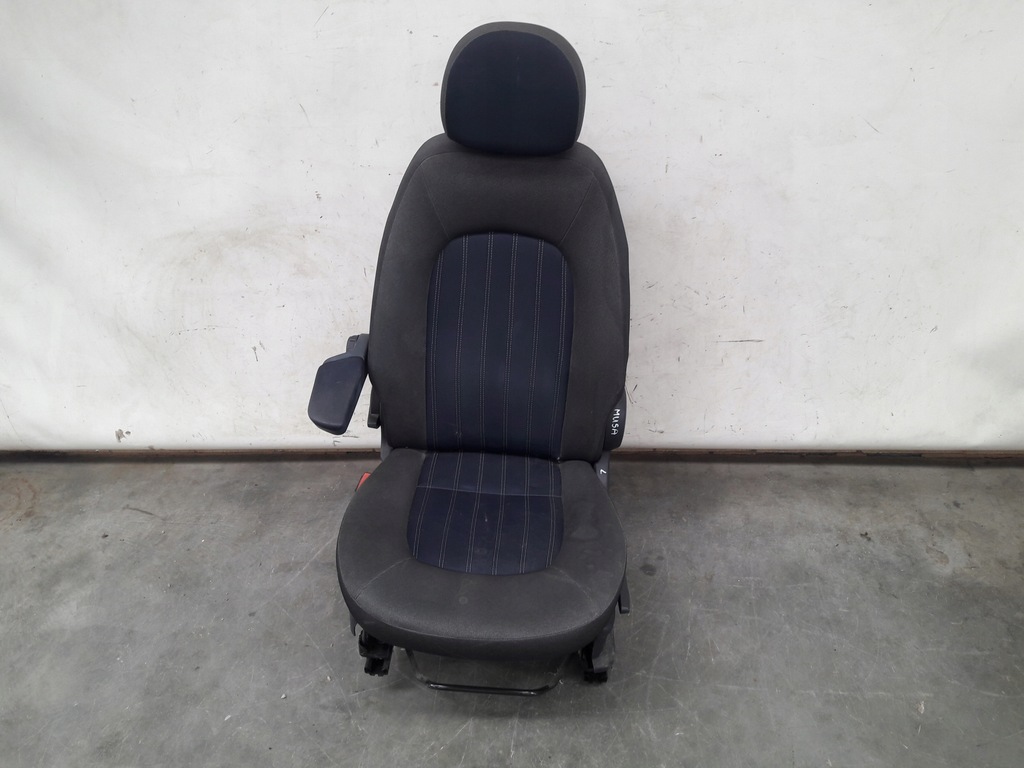 фото №1, Сидіння лівий перед lancia musa