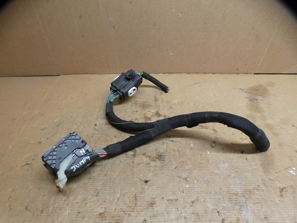 фото №1, Колодка электропроводка jumpy iii e