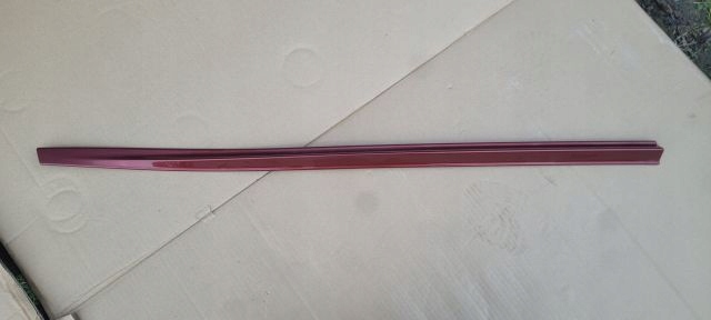 фото №1, Nissan juke f15 молдинг дверь левая передняя перед oryg.