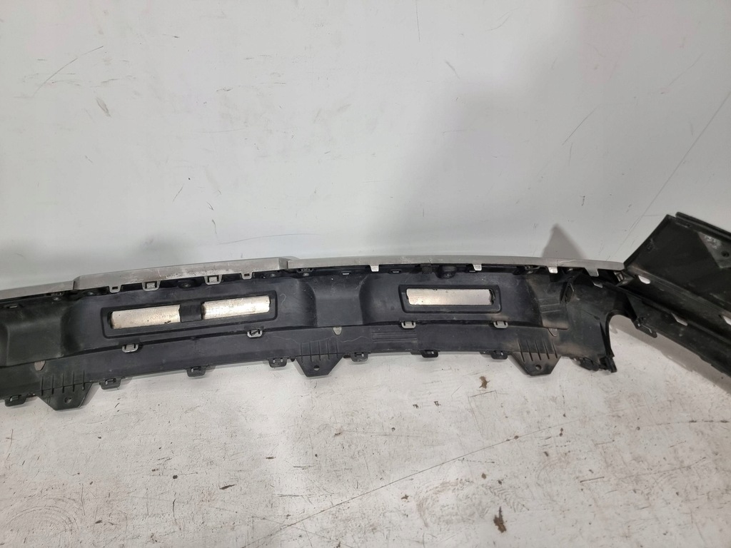 фото №12, Спойлер бампера накладка бампера перед передній kia niro ii 2