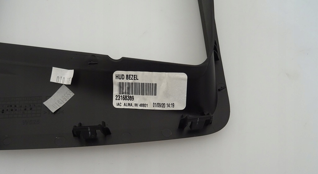 фото №4, 2016 camaro hud head up рамка консоль панель приладів