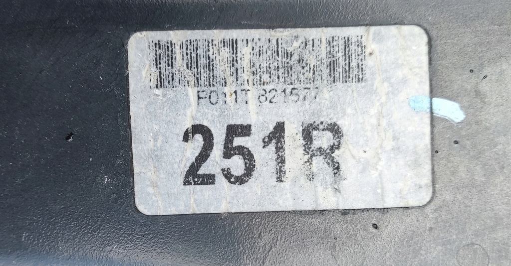 фото №12, Мосты задняя задний подвеска приводной вал mercedes r-klasa w251 a1643500414