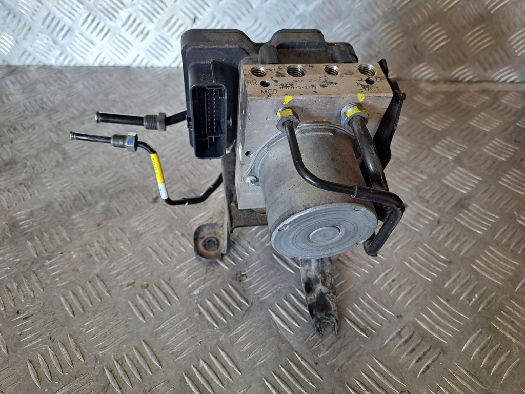 фото №7, Ford ranger 3.2 tdci насос гальмівна abs