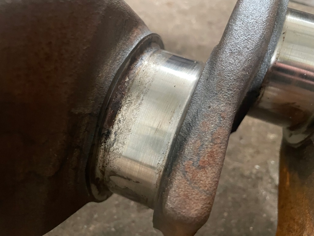 фото №7, Wał колінчастий mercedes atego 814 815 om906