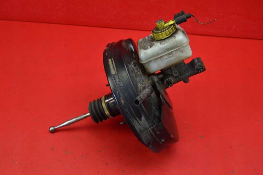 фото №5, Усилитель тормозов насос тормозная eu 1j1614105al skoda octavia 1 i 1.6 8v 102 km 00-10