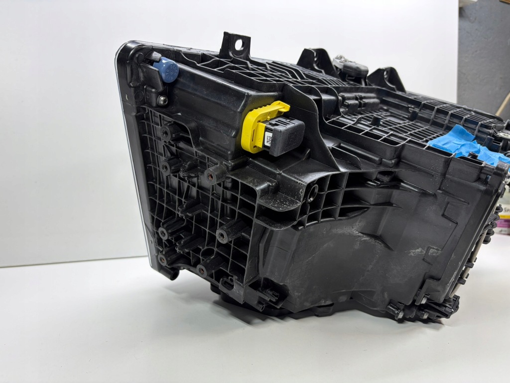 Scania r фара led передня лівий перед 1ex014542 Доставка