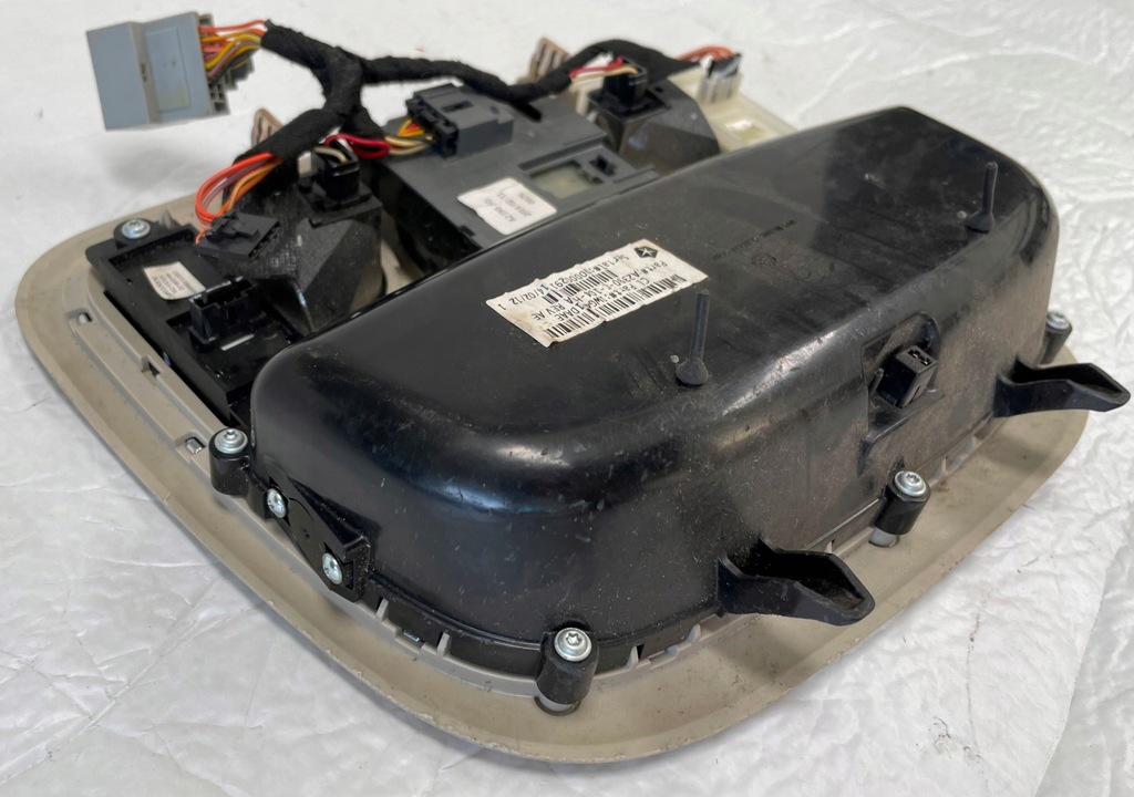 фото №8, Jeep cherokee kl 14-18 панель потолок лампа org