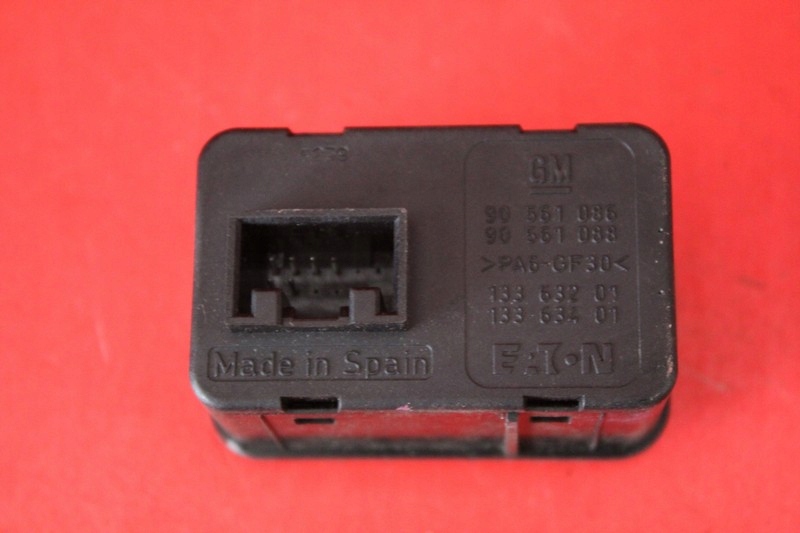 фото №6, Панель управление окон 90561086 opel astra 2 ii g 98-09