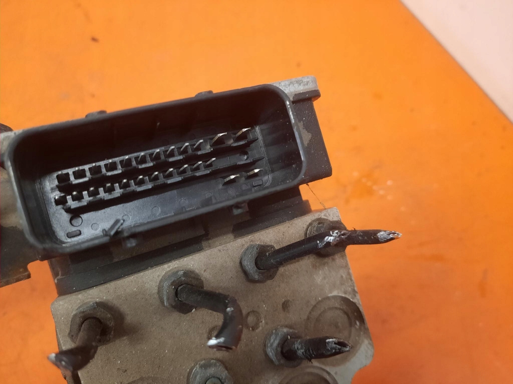 фото №4, Opel signum c 03-05 блок управления насос abs 54084711a z22yh