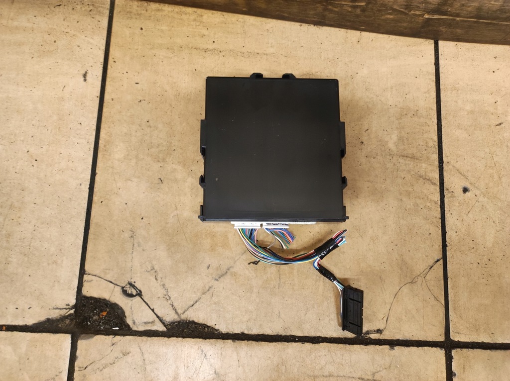 фото №4, Модуль блок керування smart key highlander xu70 iv 4