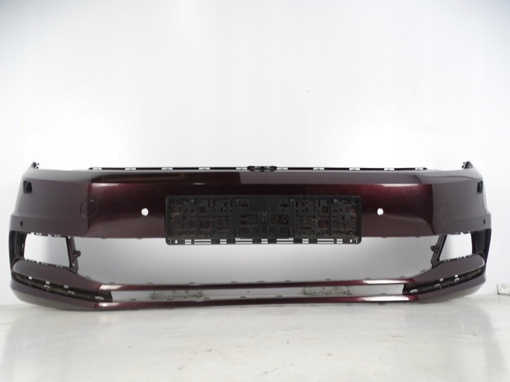 фото №1, Бампер перед передний vw touran iii 5ta