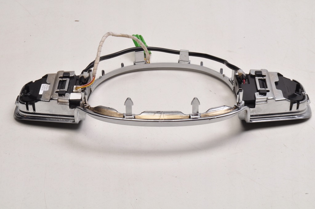 фото №6, Volvo xc60 ii кнопки руля рамка 32316040