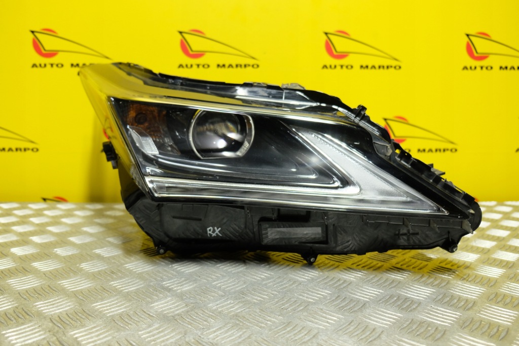 Lexus rx rx350 rx450h 2015 2016- фара фара full led r 2 америка в Україні