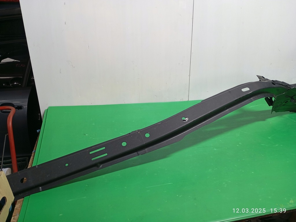 фото №7, Лонжерон левый перед 2q0803091 vw taigo a1 ii