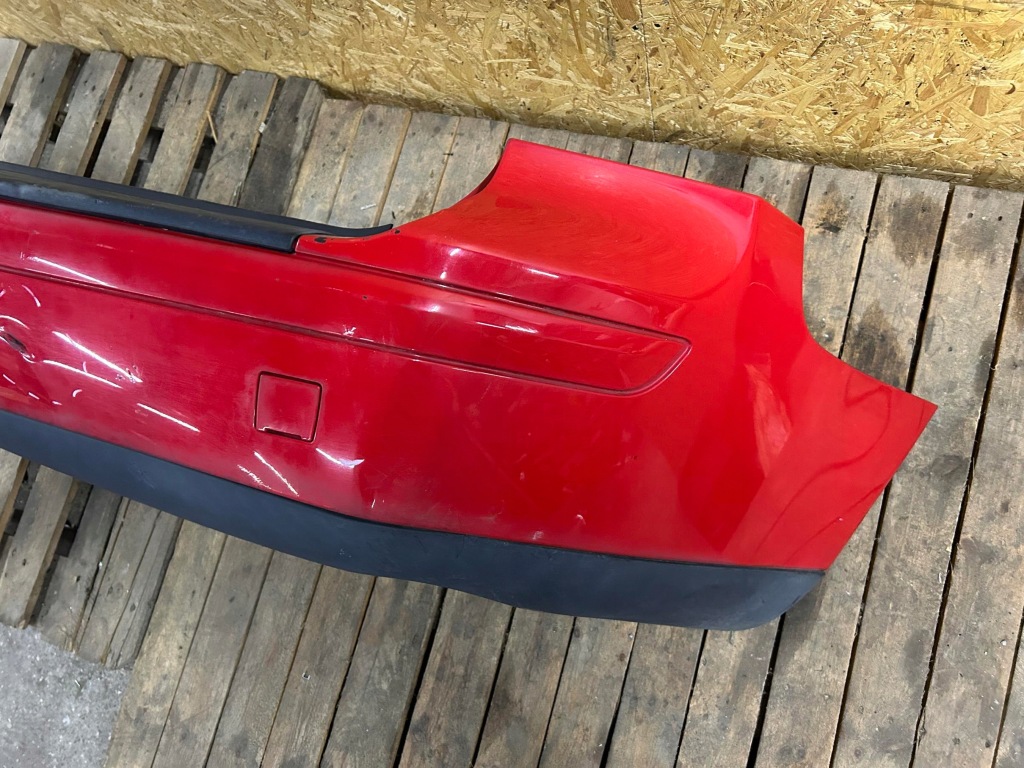 фото №5, Бампер задняя задний v50 kompletny przed liftem