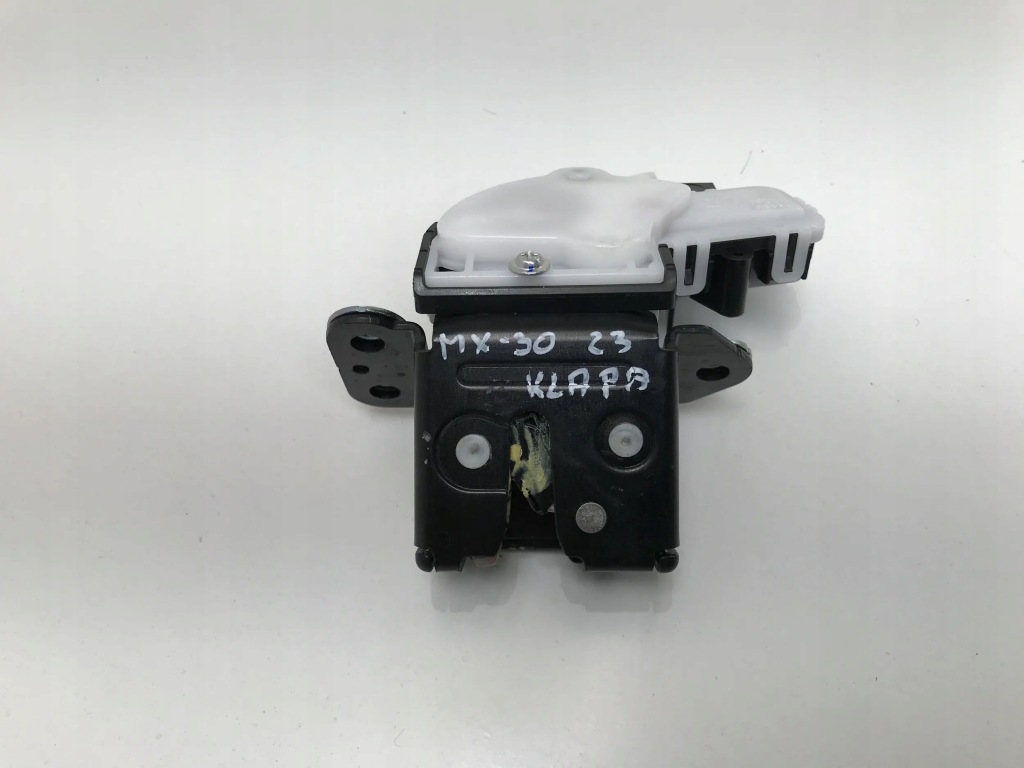 фото №1, Mazda mx-30 ev 2022 замок kalpy багажника задня задній