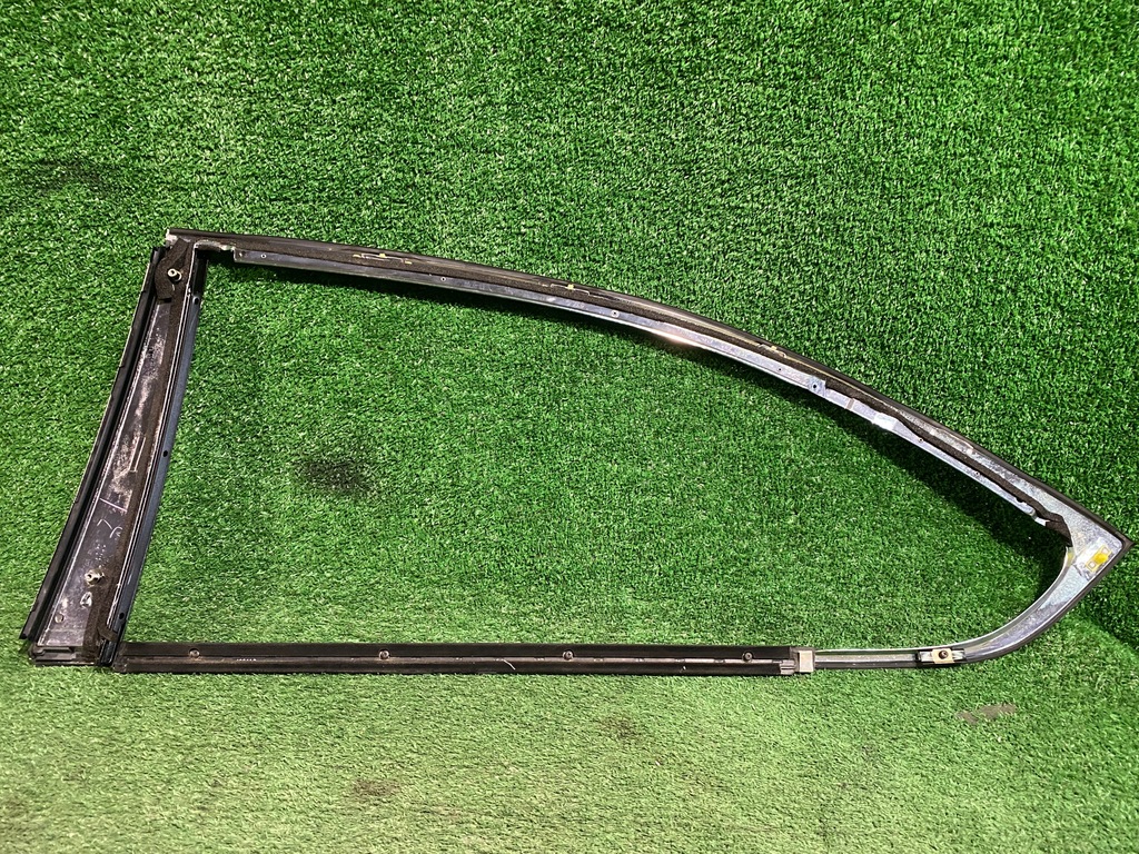 фото №5, Рамка хром скло правої задній lexus ls iv lift