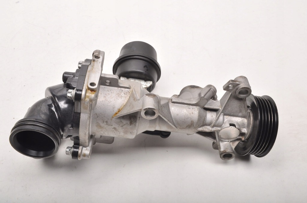 фото №6, Mercedes w176 w177 1.6 насос wody a2702031582