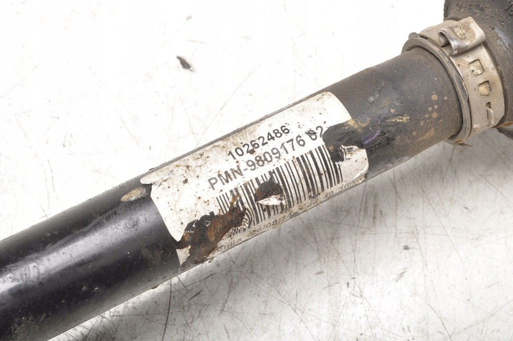 фото №3, Mini paceman r61 1.6 привідний вал права довга 9809176