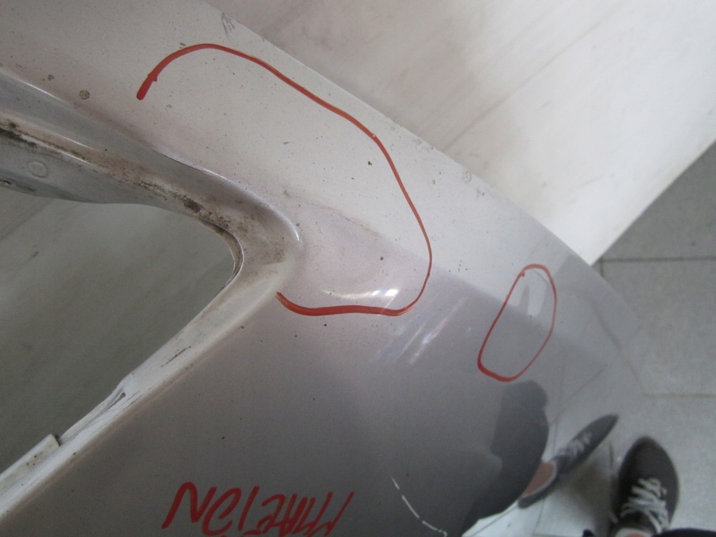 фото №6, Капот крышка двигателя volkswagen vw phaeton 02-10