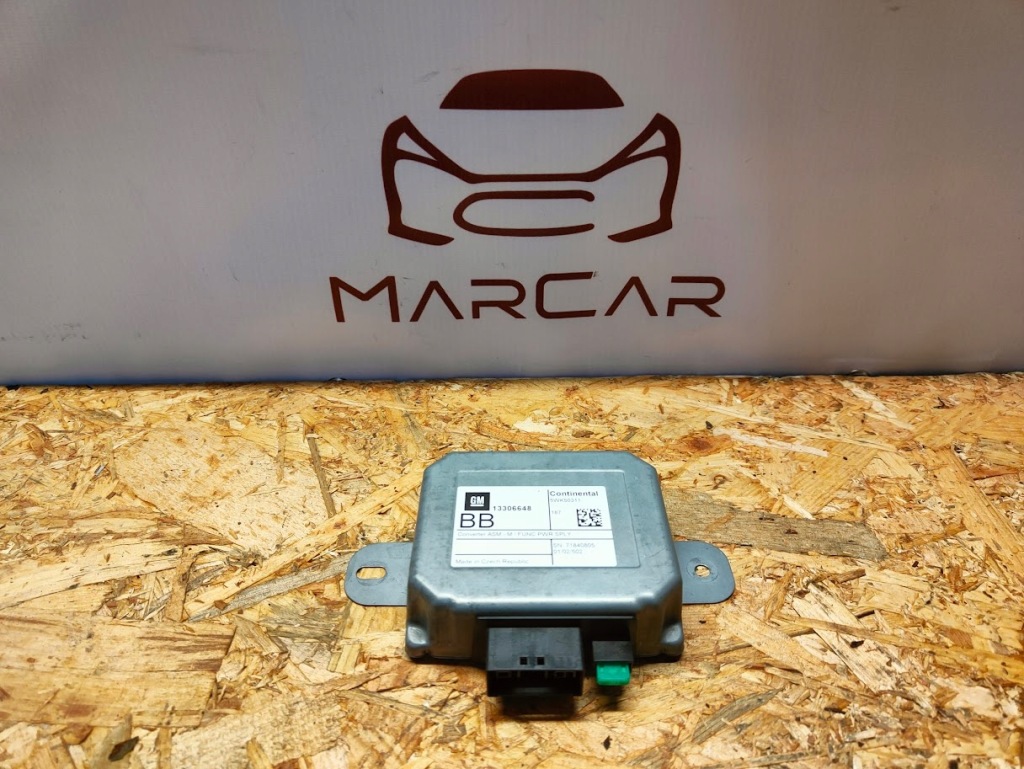 Купити Модуль навігації opel karl mokka x astra k 13306648