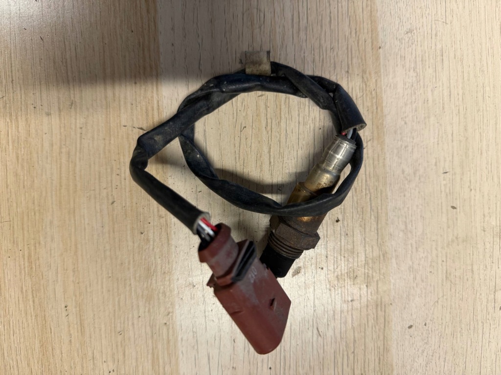 фото №1, Vw seat skoda датчик лямбда-зонд 04c906262j