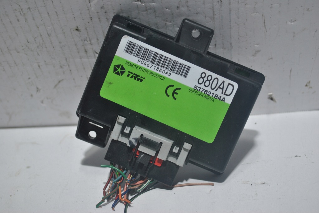 фото №1, Модуль комфорту chrysler pt cruiser p04671880ad