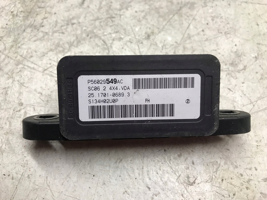 фото №1, Chrysler 300 charger датчик датчик модуль esp